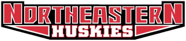Northeastern Huskies 2001-2006 Wordmark Logo iron on transfers for clothing